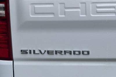 2023 Chevrolet Silverado 1500 WT
