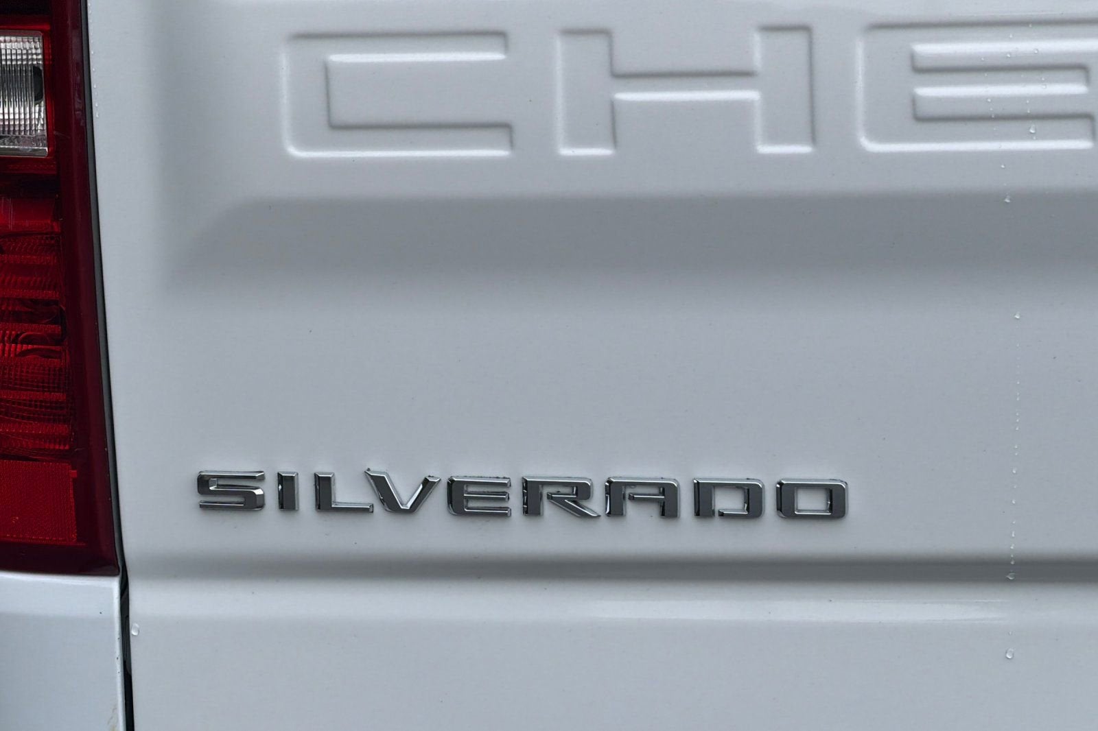 2023 Chevrolet Silverado 1500 WT