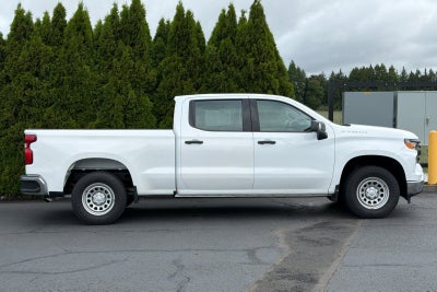 2023 Chevrolet Silverado 1500 WT