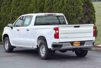 2023 Chevrolet Silverado 1500 WT