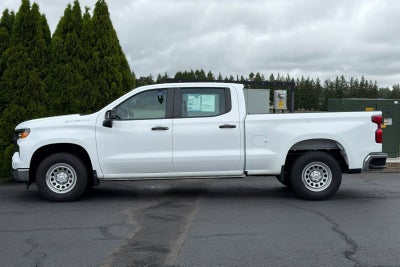 2023 Chevrolet Silverado 1500 WT