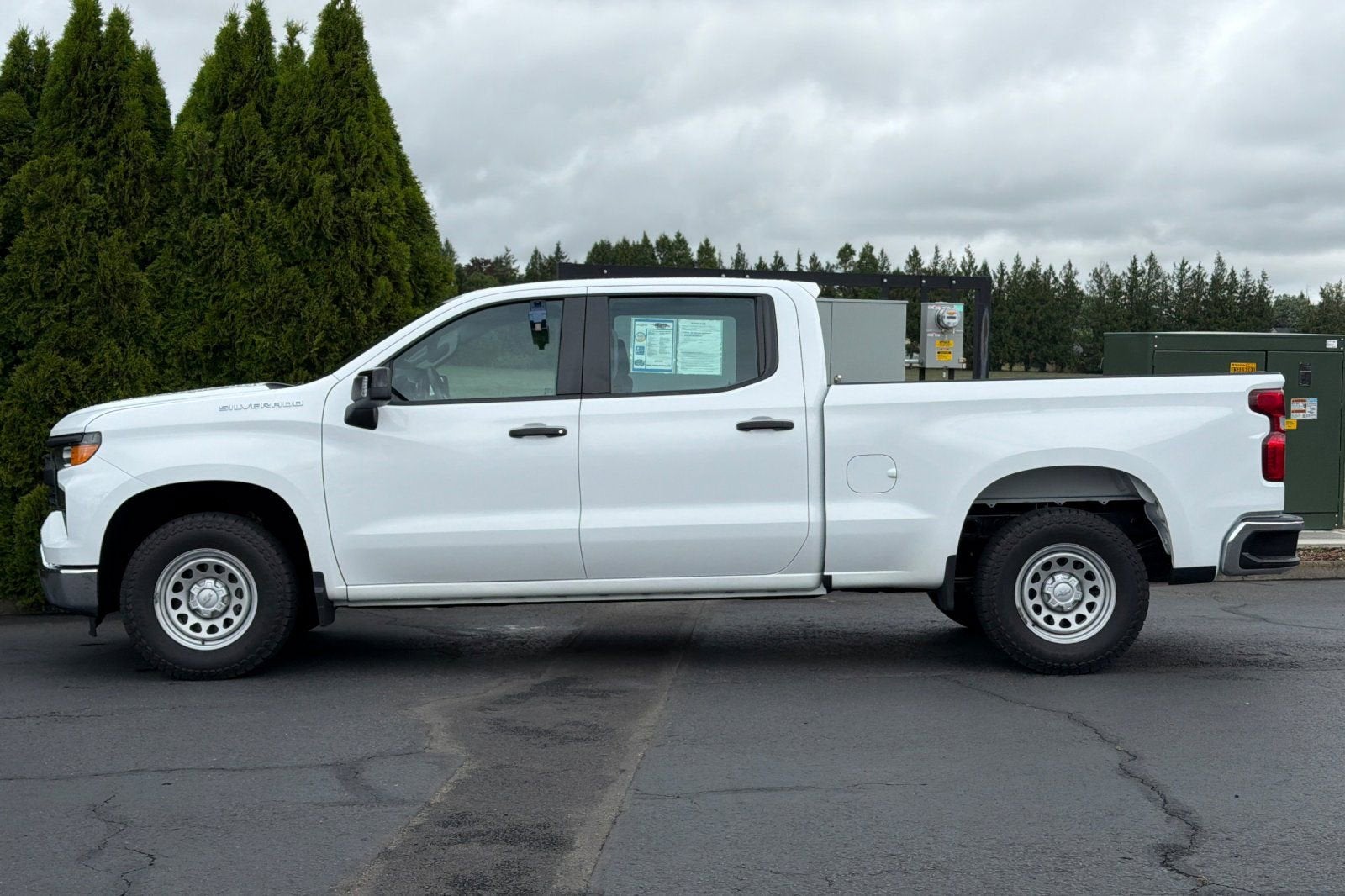2023 Chevrolet Silverado 1500 WT