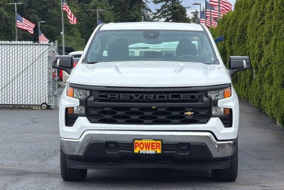 2023 Chevrolet Silverado 1500 WT