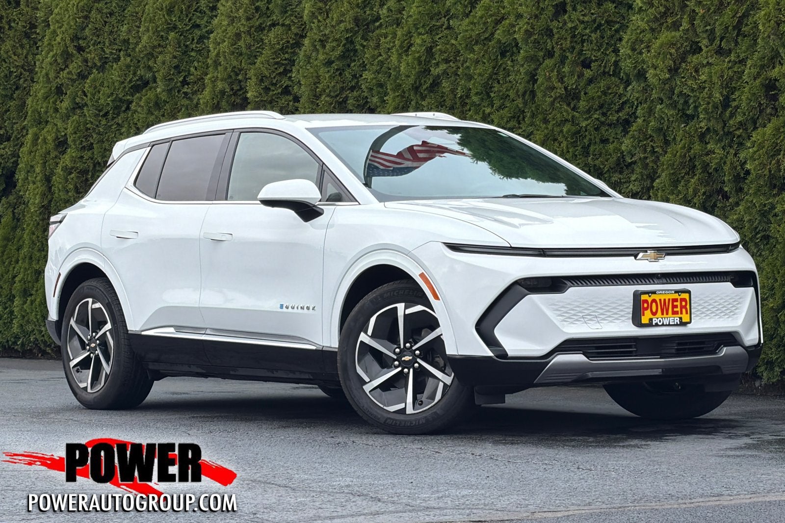 2024 Chevrolet Equinox EV 2LT