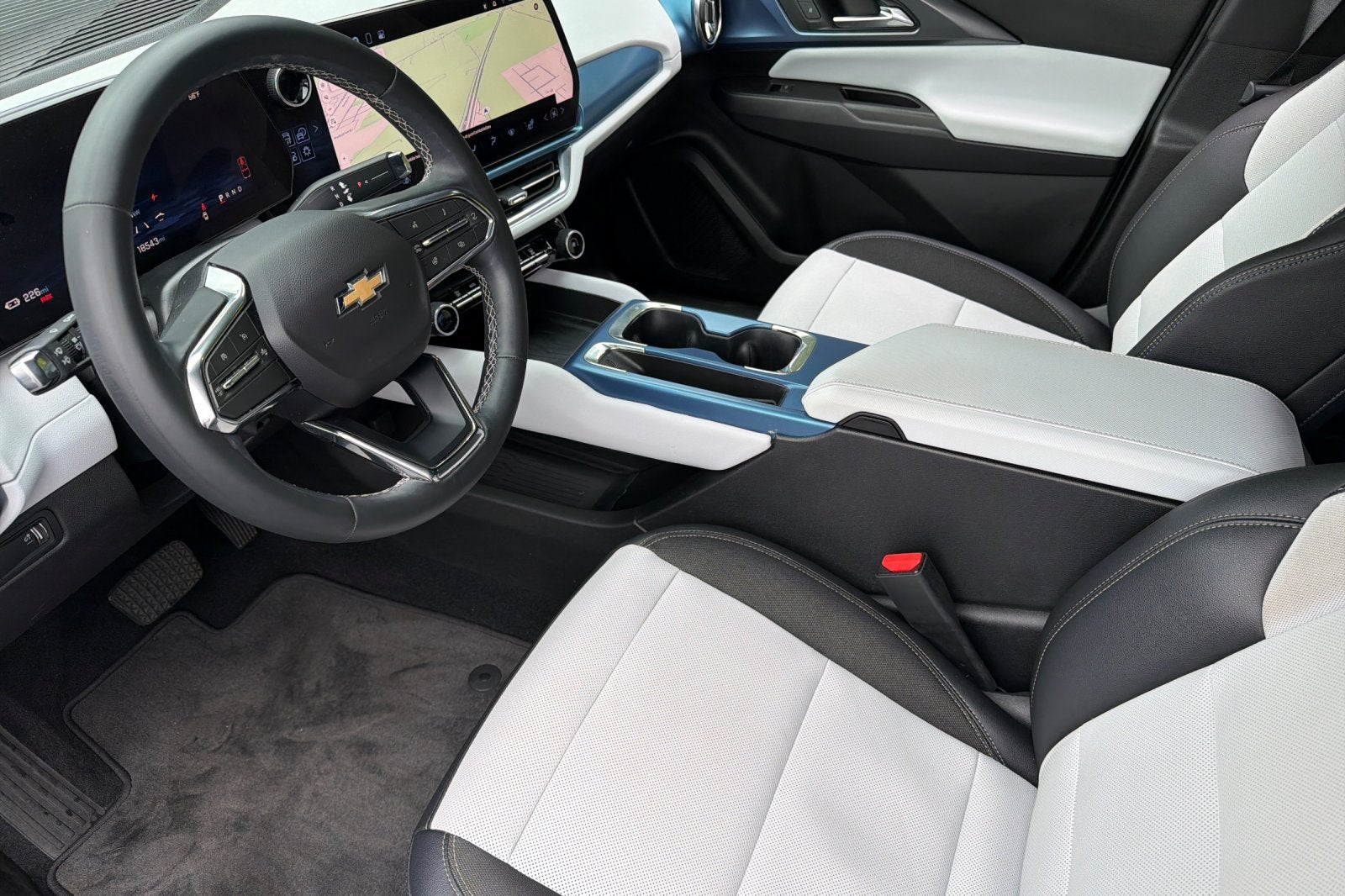 2024 Chevrolet Equinox EV 2LT