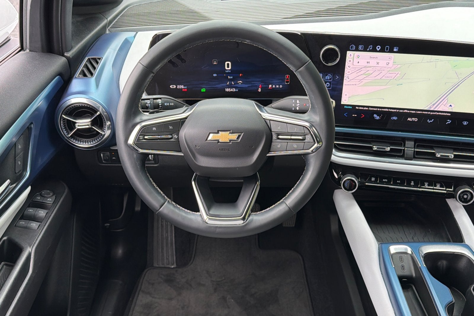2024 Chevrolet Equinox EV 2LT