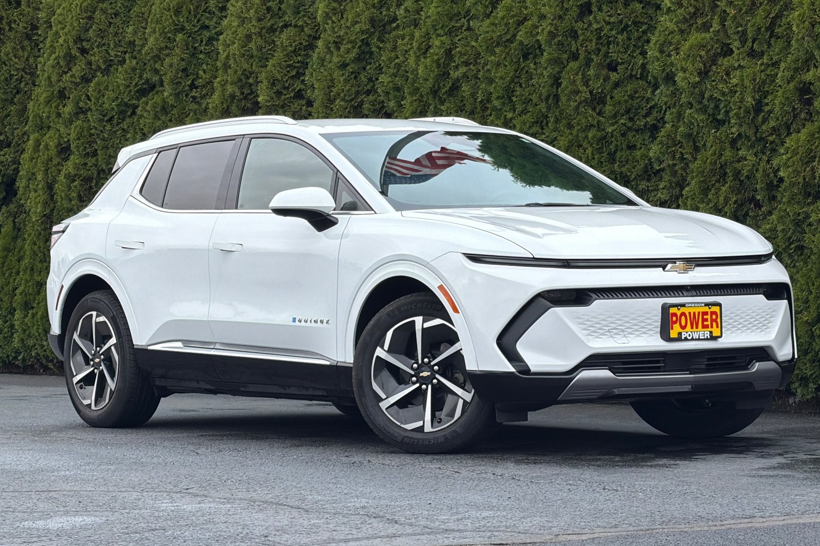 2024 Chevrolet Equinox EV 2LT