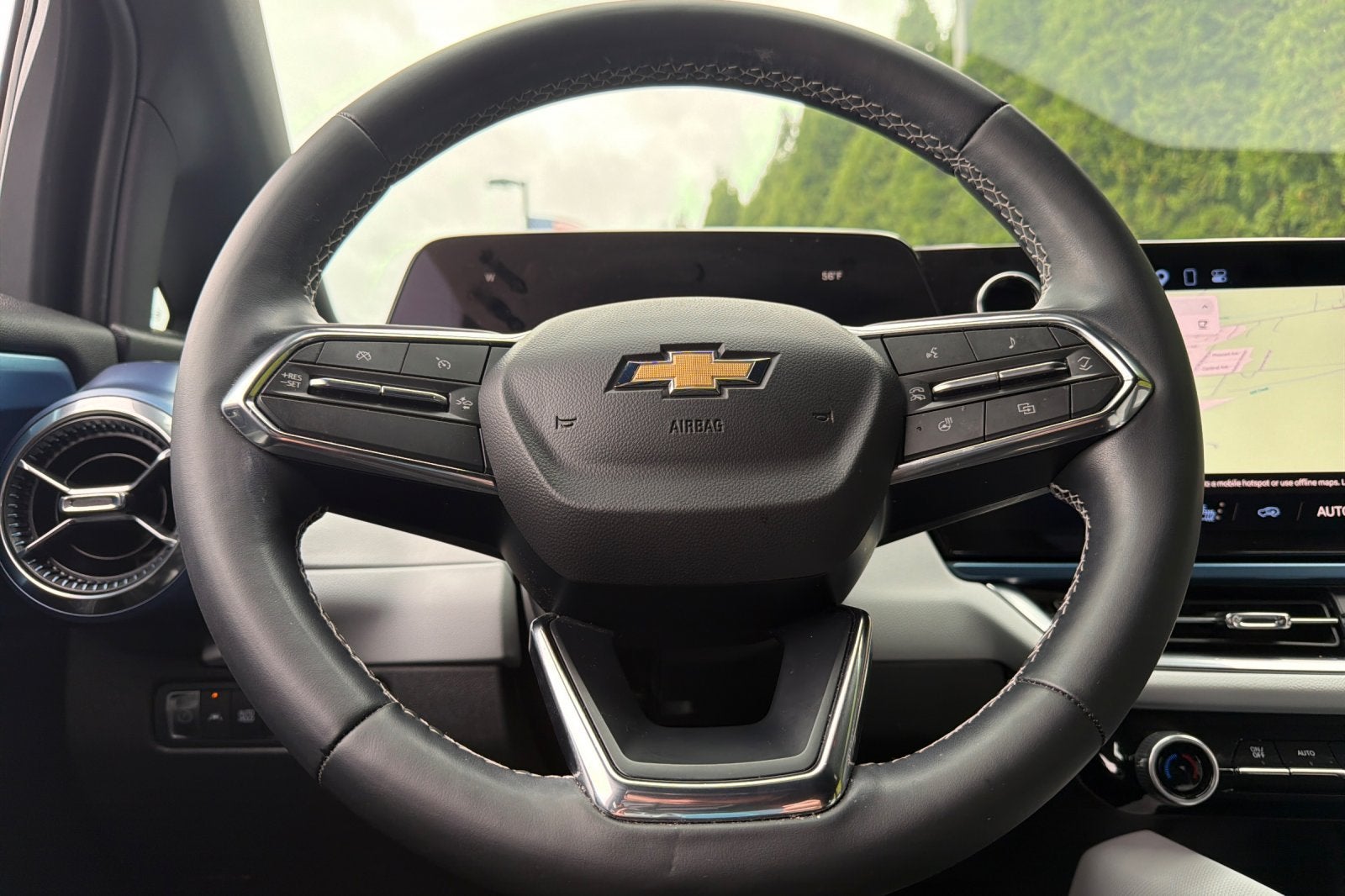 2024 Chevrolet Equinox EV 2LT