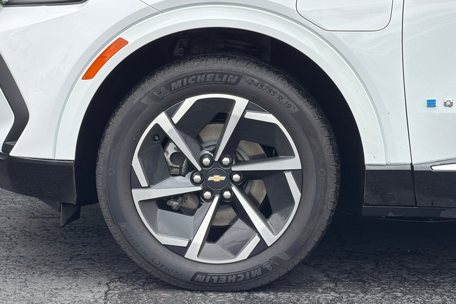 2024 Chevrolet Equinox EV 2LT