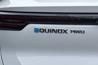2024 Chevrolet Equinox EV 2LT