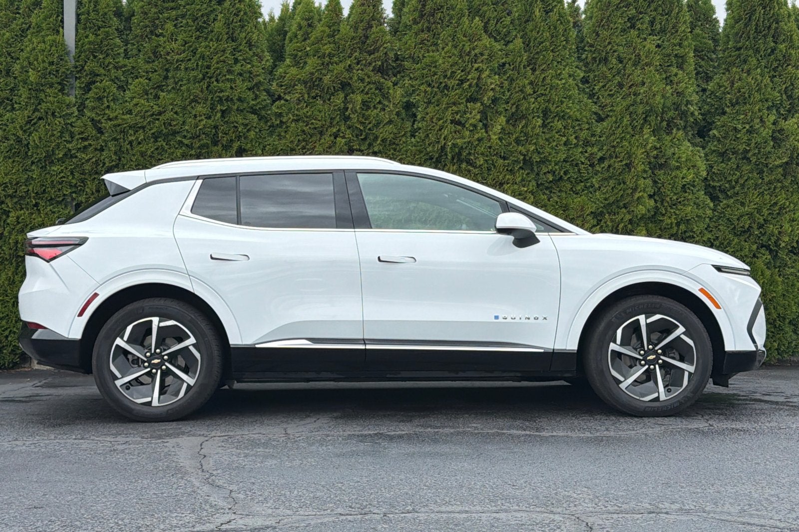 2024 Chevrolet Equinox EV 2LT