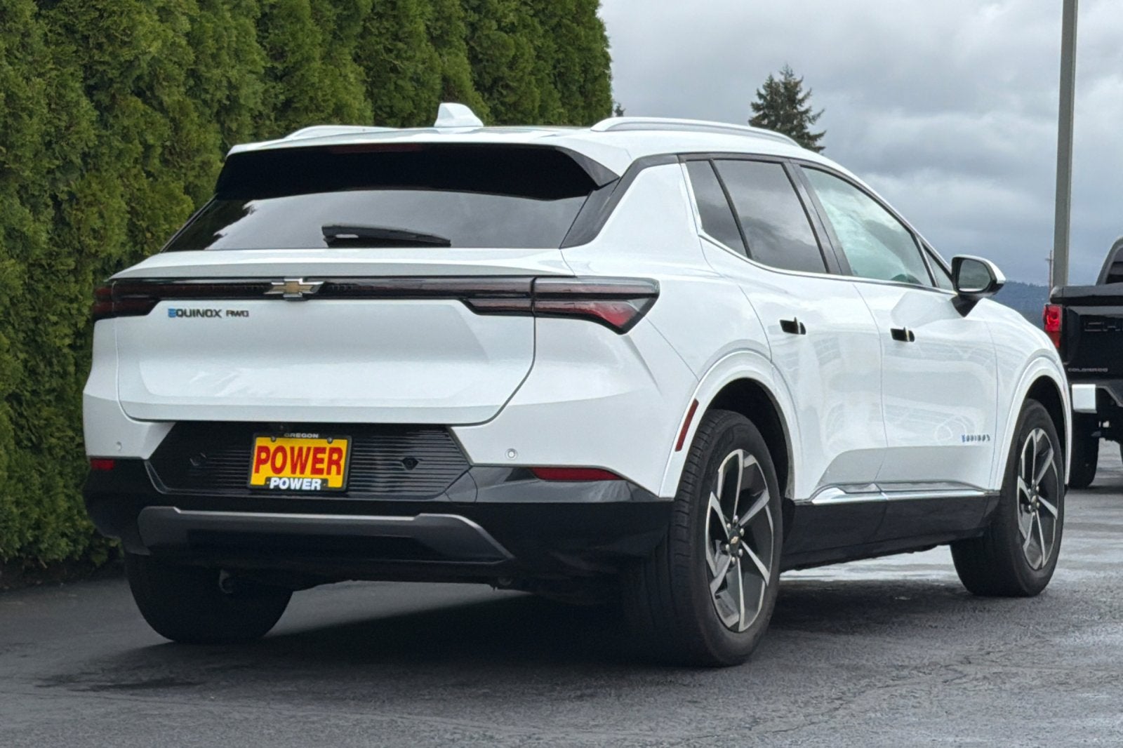 2024 Chevrolet Equinox EV 2LT