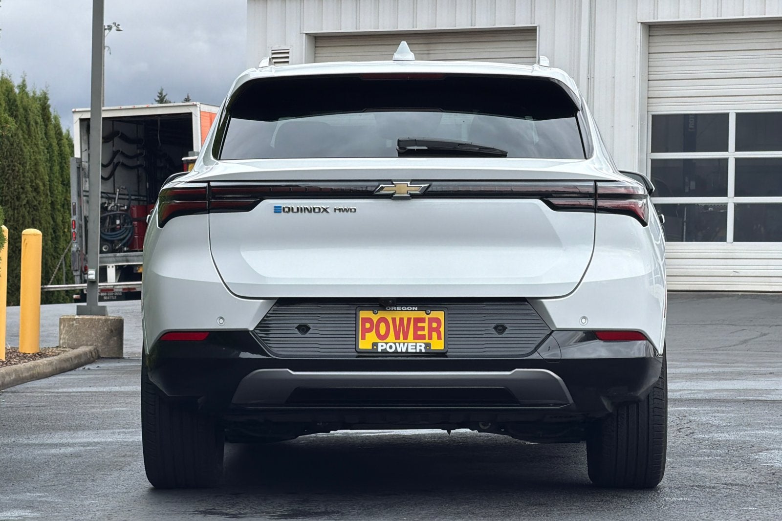 2024 Chevrolet Equinox EV 2LT
