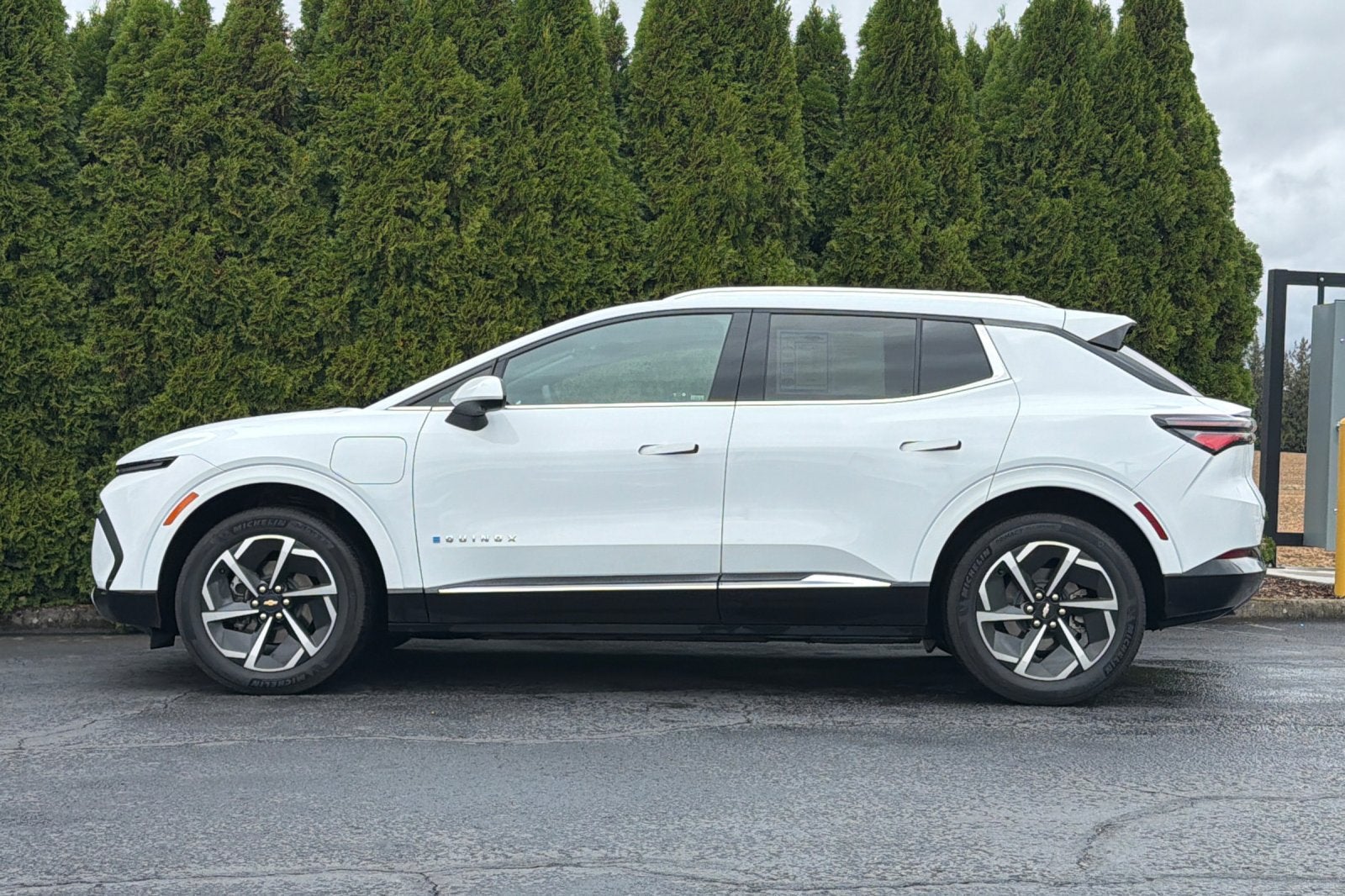 2024 Chevrolet Equinox EV 2LT