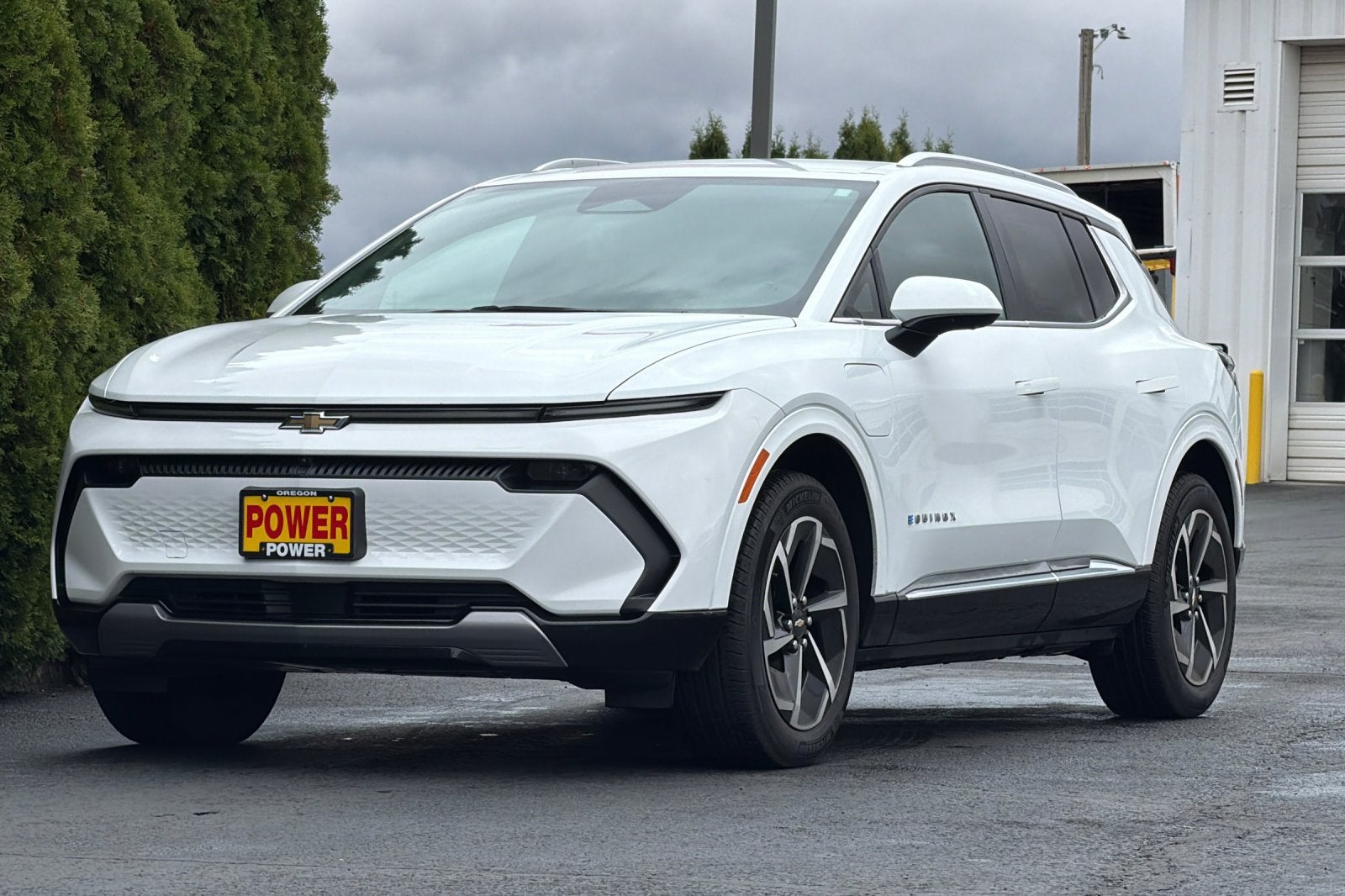 2024 Chevrolet Equinox EV 2LT