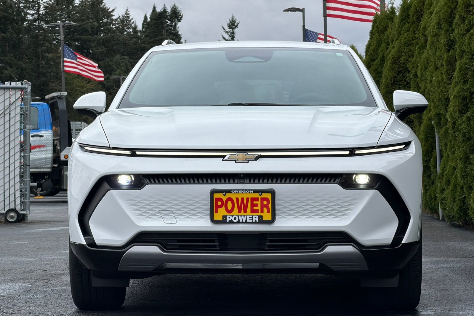 2024 Chevrolet Equinox EV 2LT