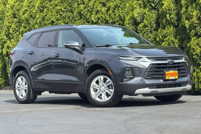 2022 Chevrolet Blazer 2LT