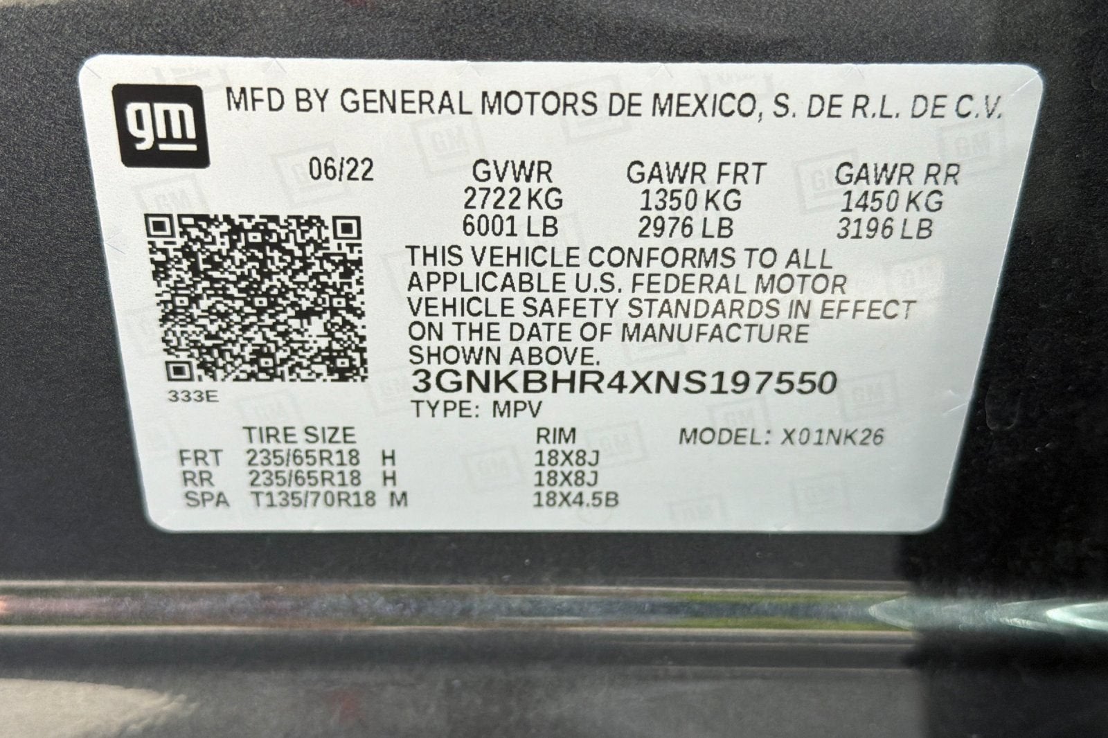 2022 Chevrolet Blazer 2LT