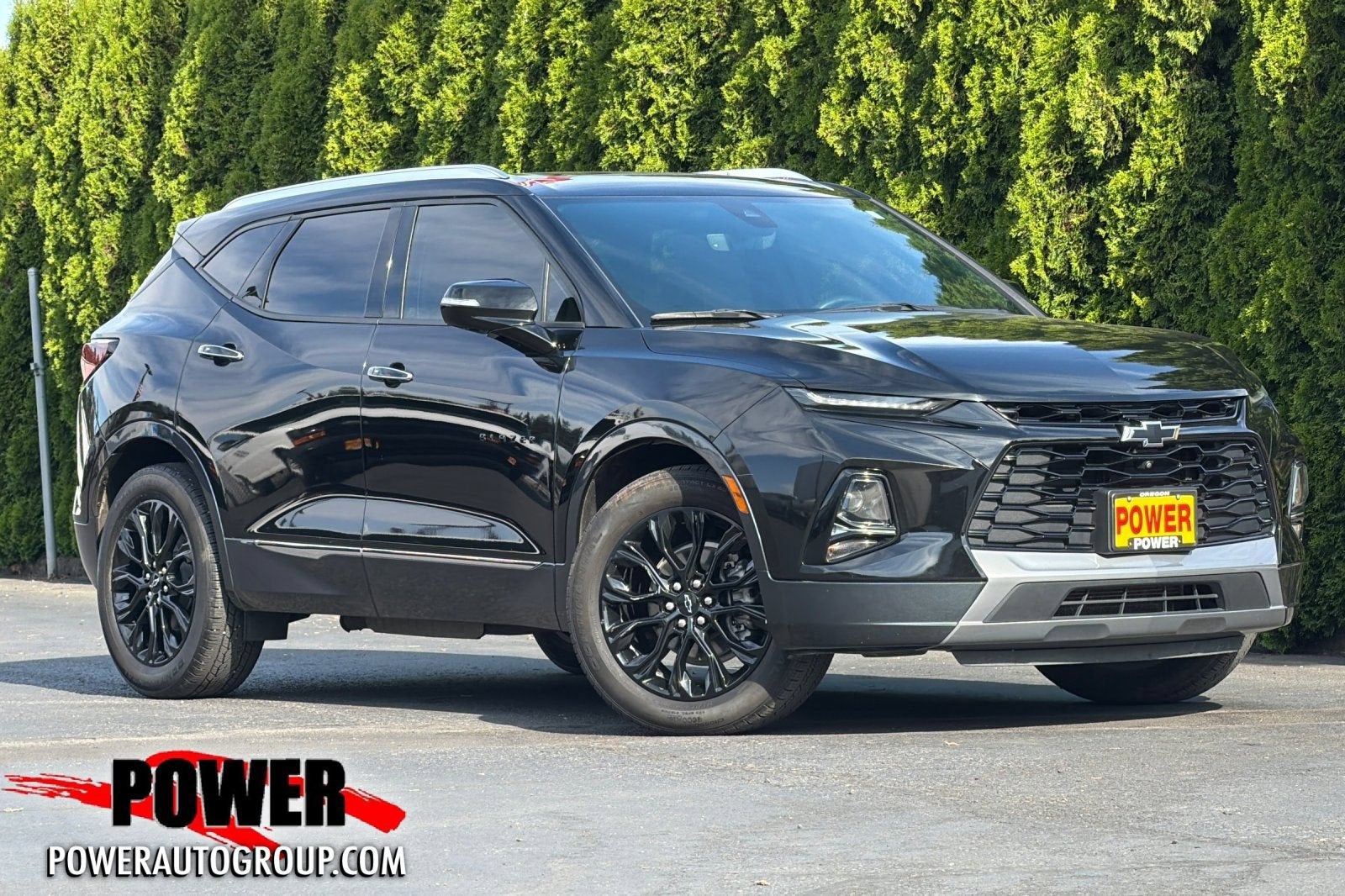 2022 Chevrolet Blazer Premier