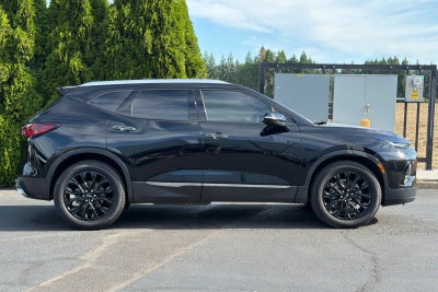 2022 Chevrolet Blazer Premier