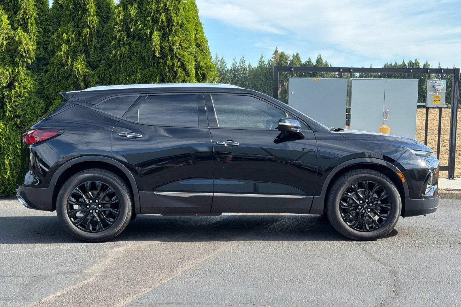 2022 Chevrolet Blazer Premier