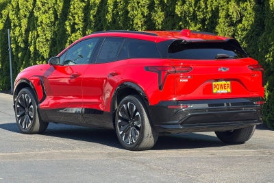 2024 Chevrolet Blazer EV RS