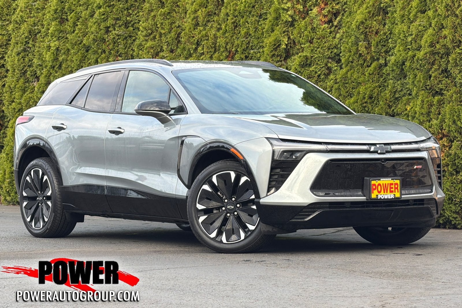 2024 Chevrolet Blazer EV RS
