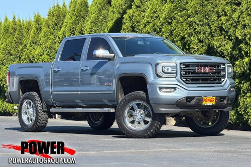 2016 GMC Sierra 1500 SLT