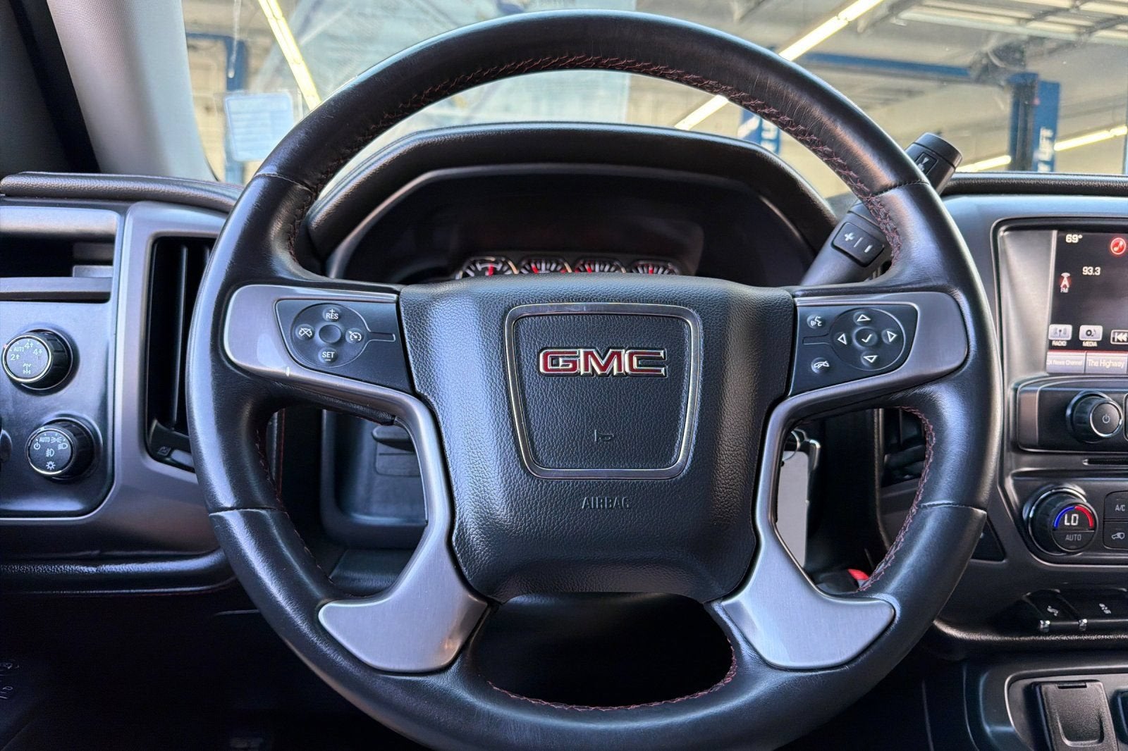 2016 GMC Sierra 1500 SLT