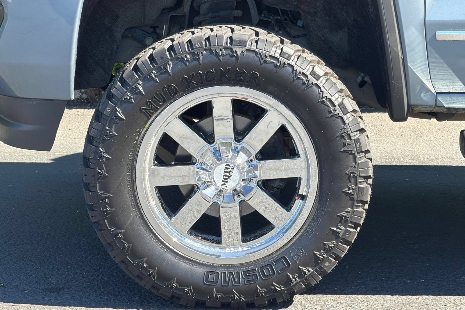 2016 GMC Sierra 1500 SLT
