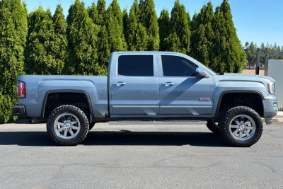 2016 GMC Sierra 1500 SLT