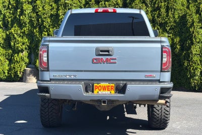 2016 GMC Sierra 1500 SLT