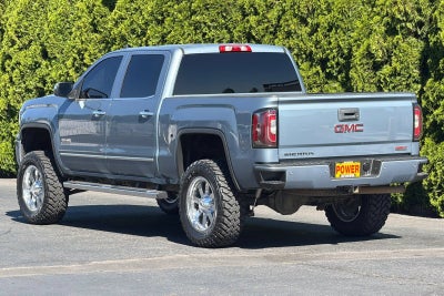2016 GMC Sierra 1500 SLT
