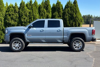 2016 GMC Sierra 1500 SLT