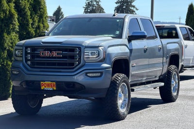 2016 GMC Sierra 1500 SLT
