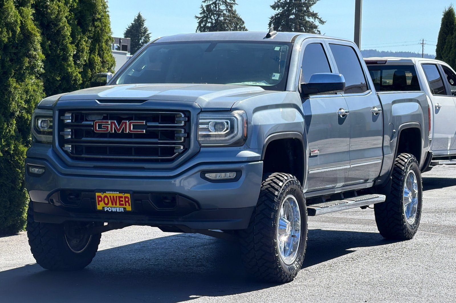 2016 GMC Sierra 1500 SLT