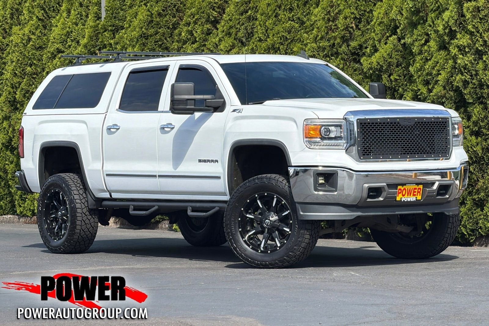 2015 GMC Sierra 1500 SLT
