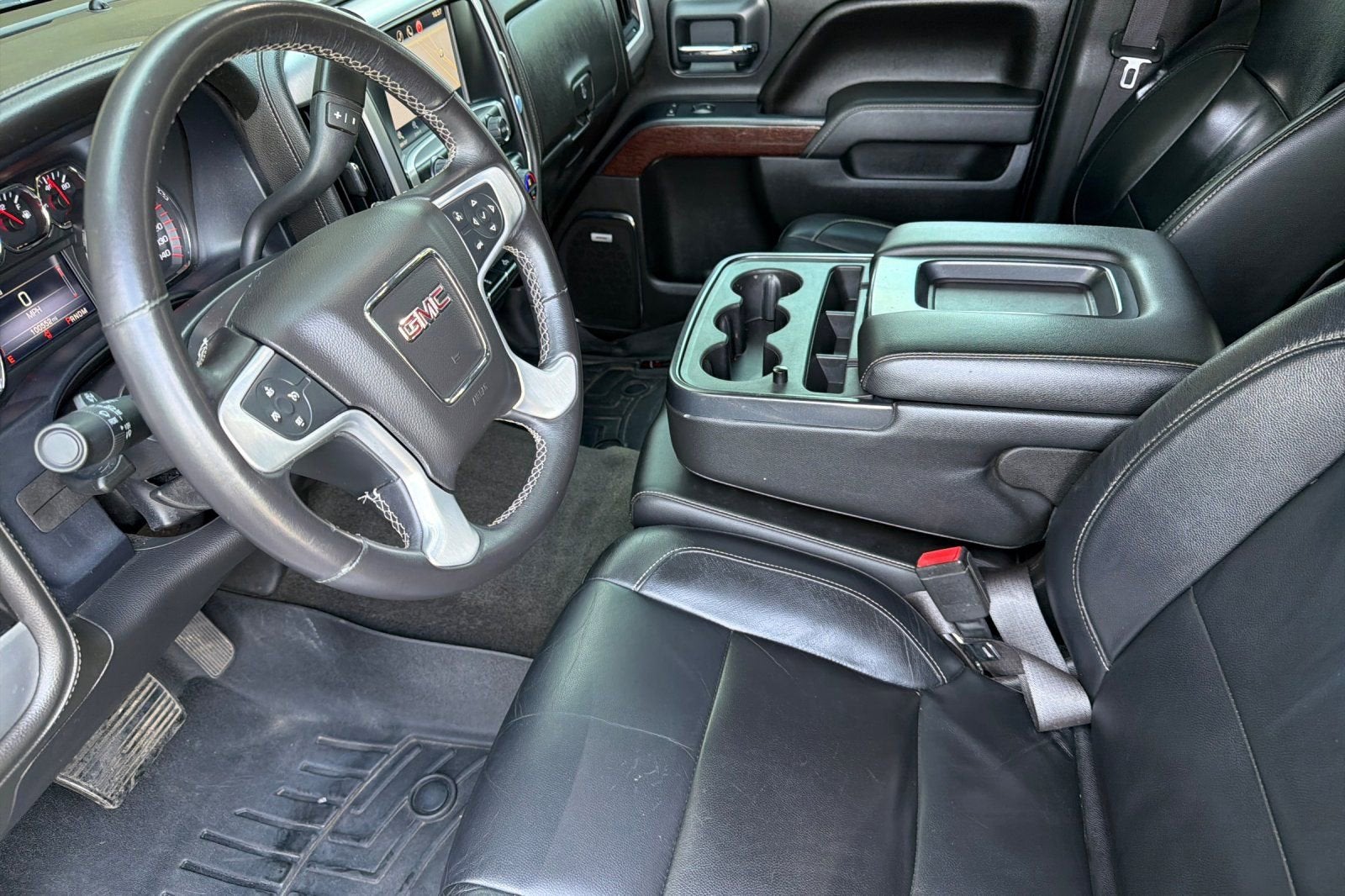 2015 GMC Sierra 1500 SLT