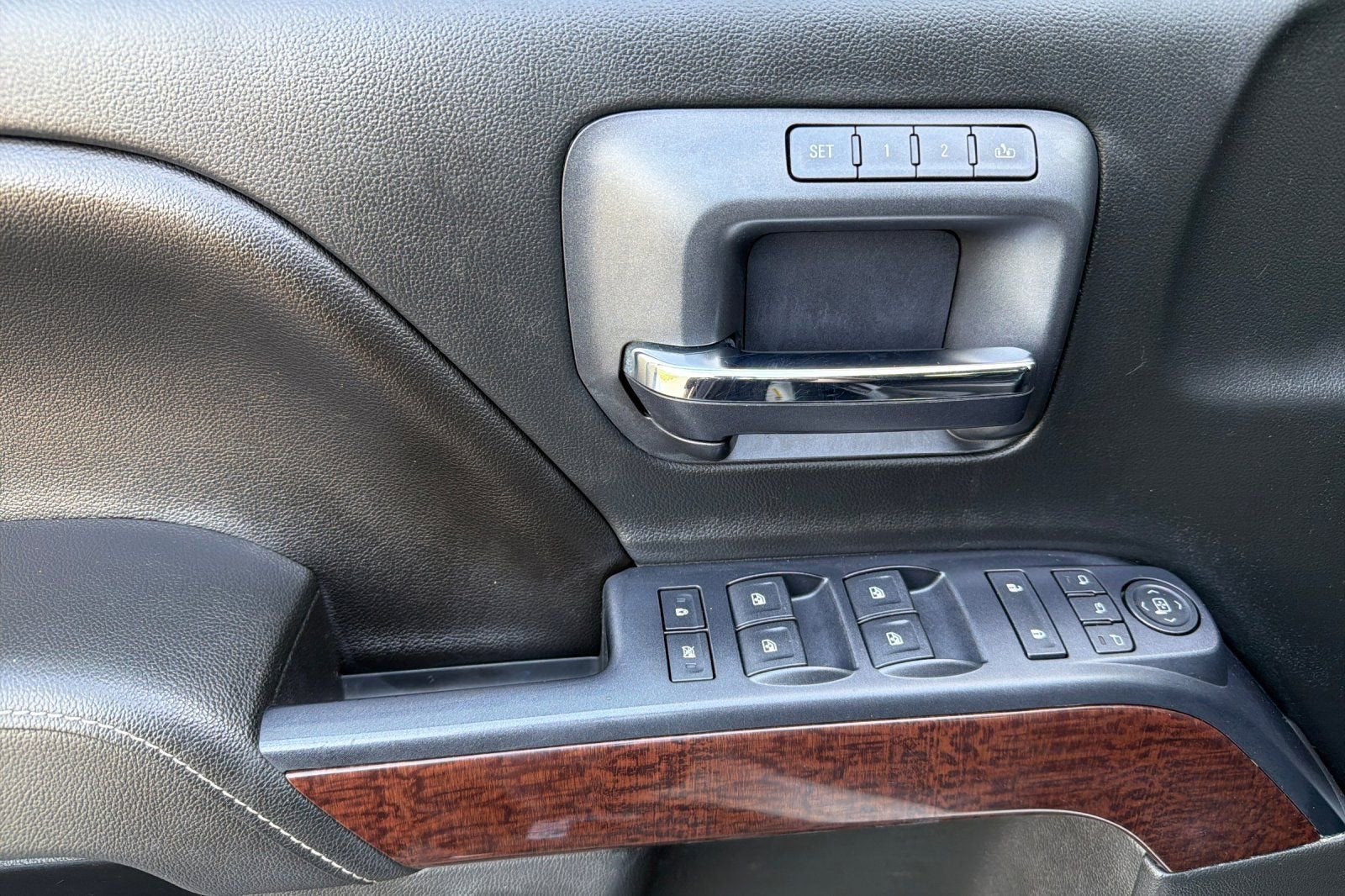 2015 GMC Sierra 1500 SLT