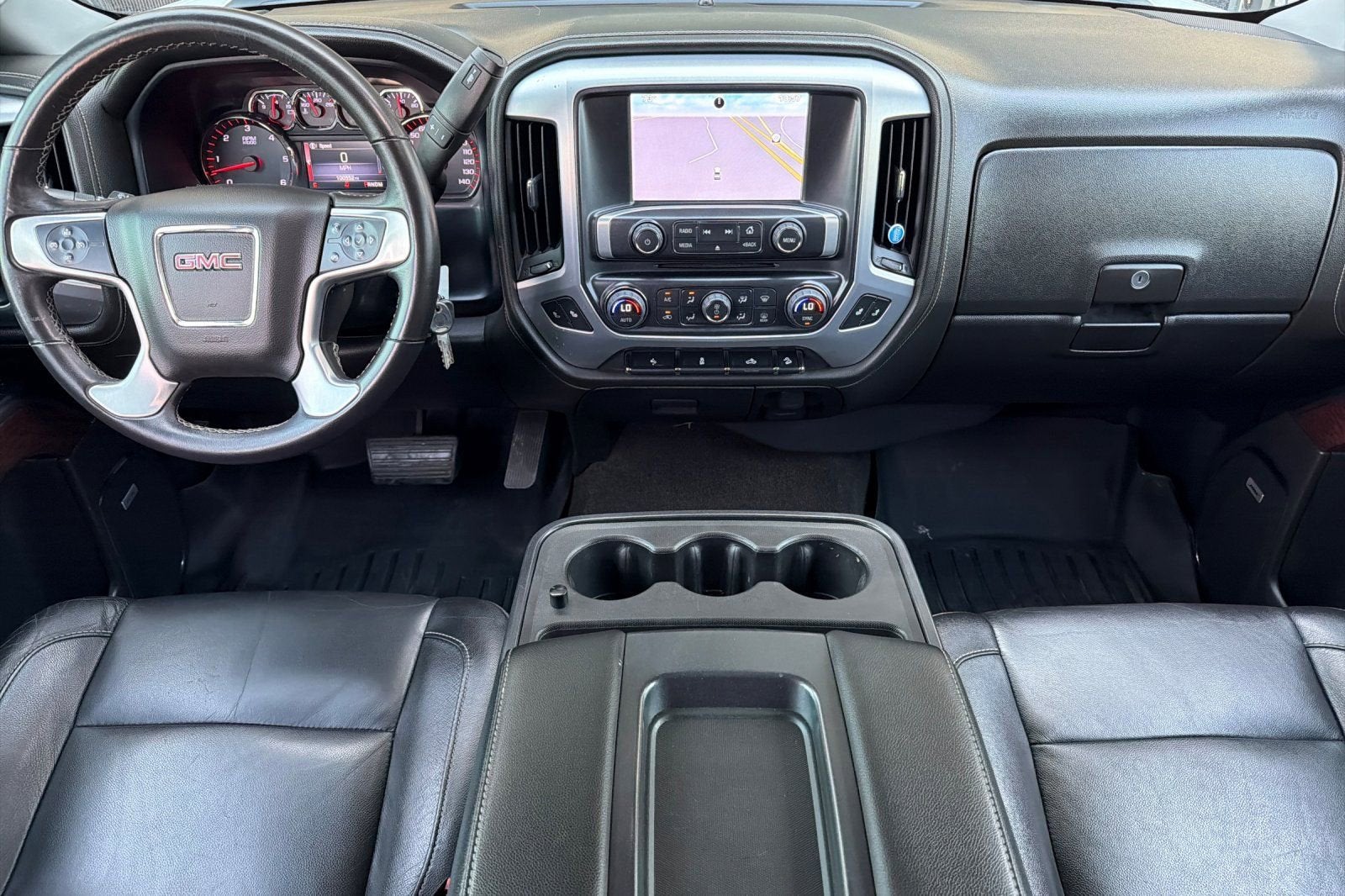 2015 GMC Sierra 1500 SLT