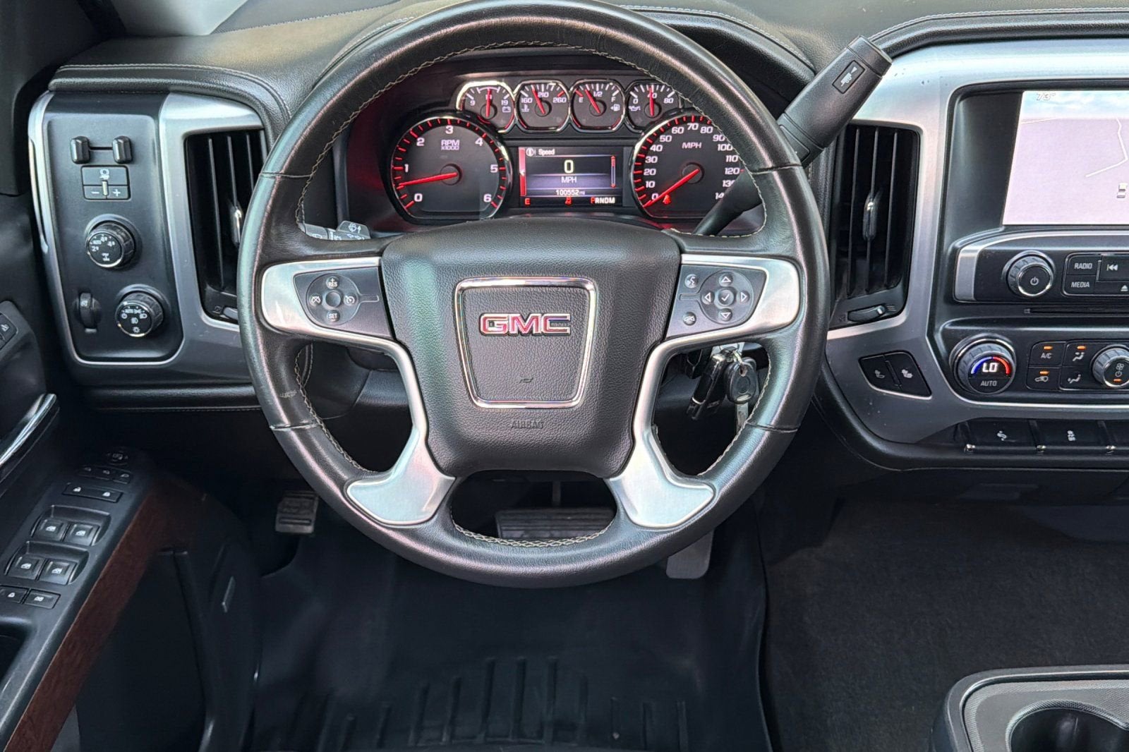 2015 GMC Sierra 1500 SLT
