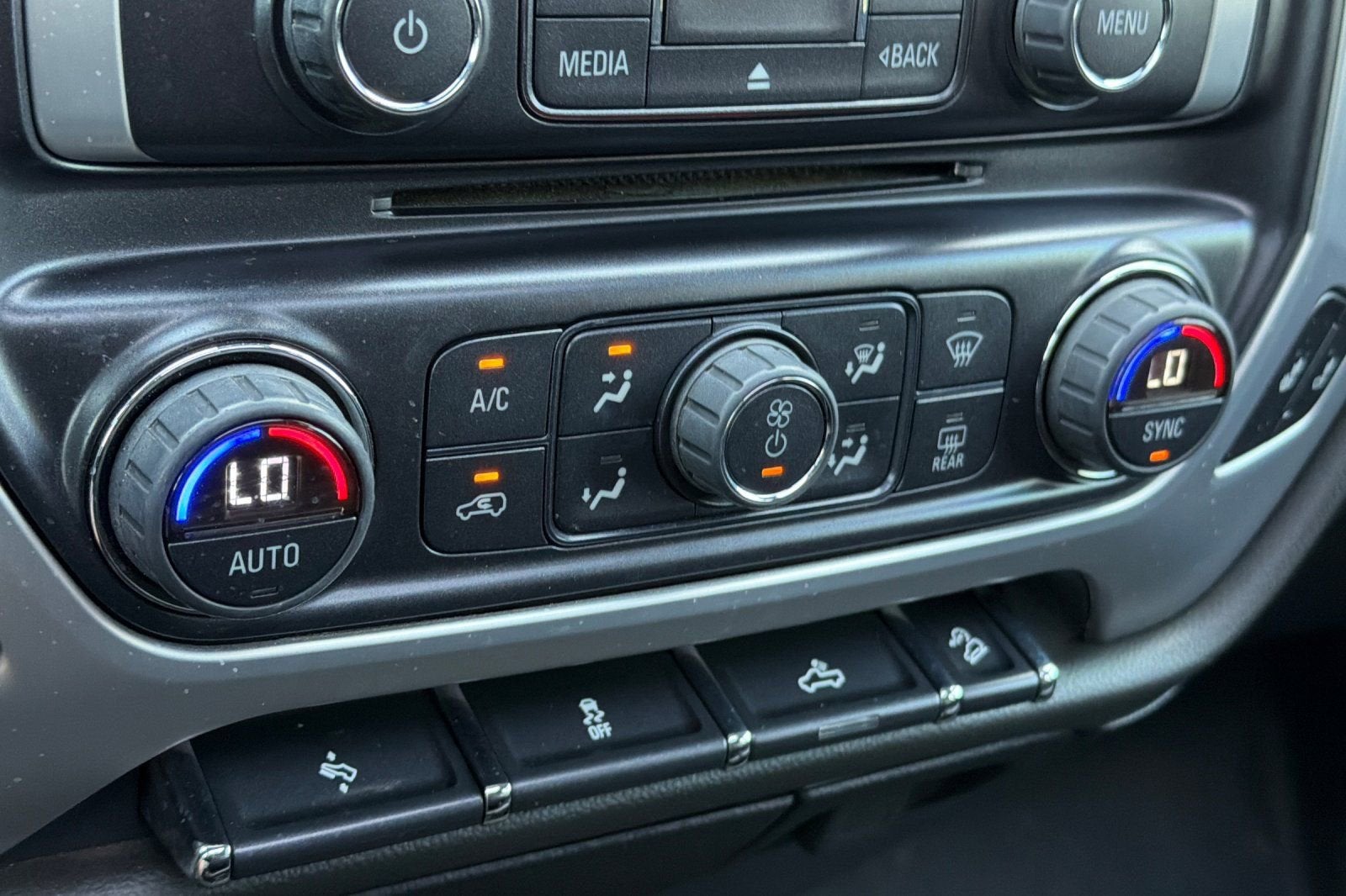 2015 GMC Sierra 1500 SLT