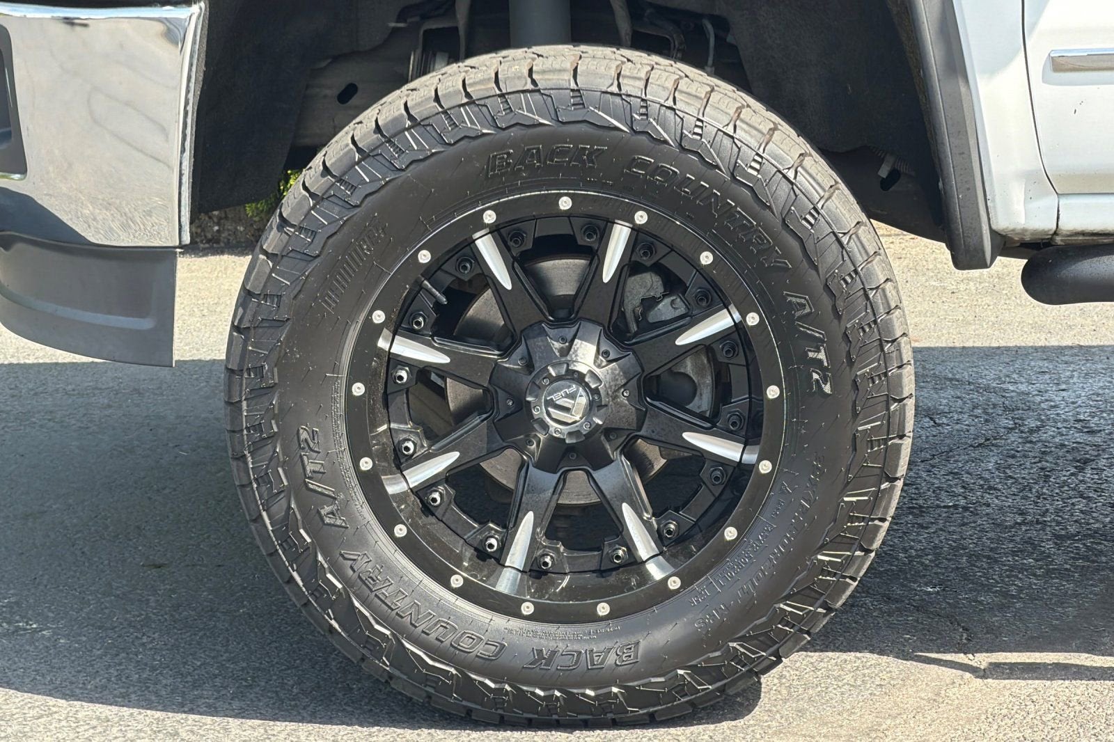 2015 GMC Sierra 1500 SLT