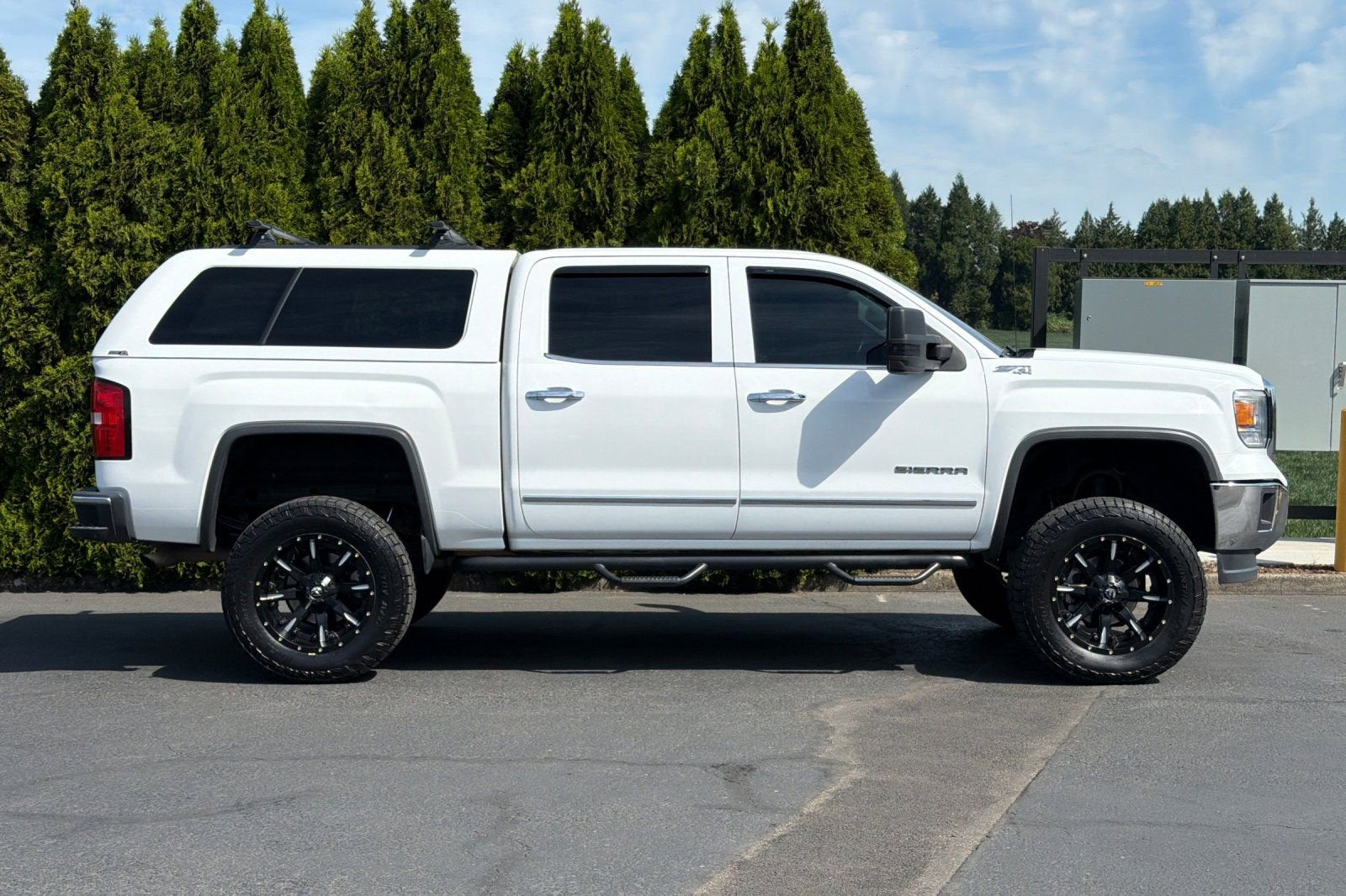 2015 GMC Sierra 1500 SLT