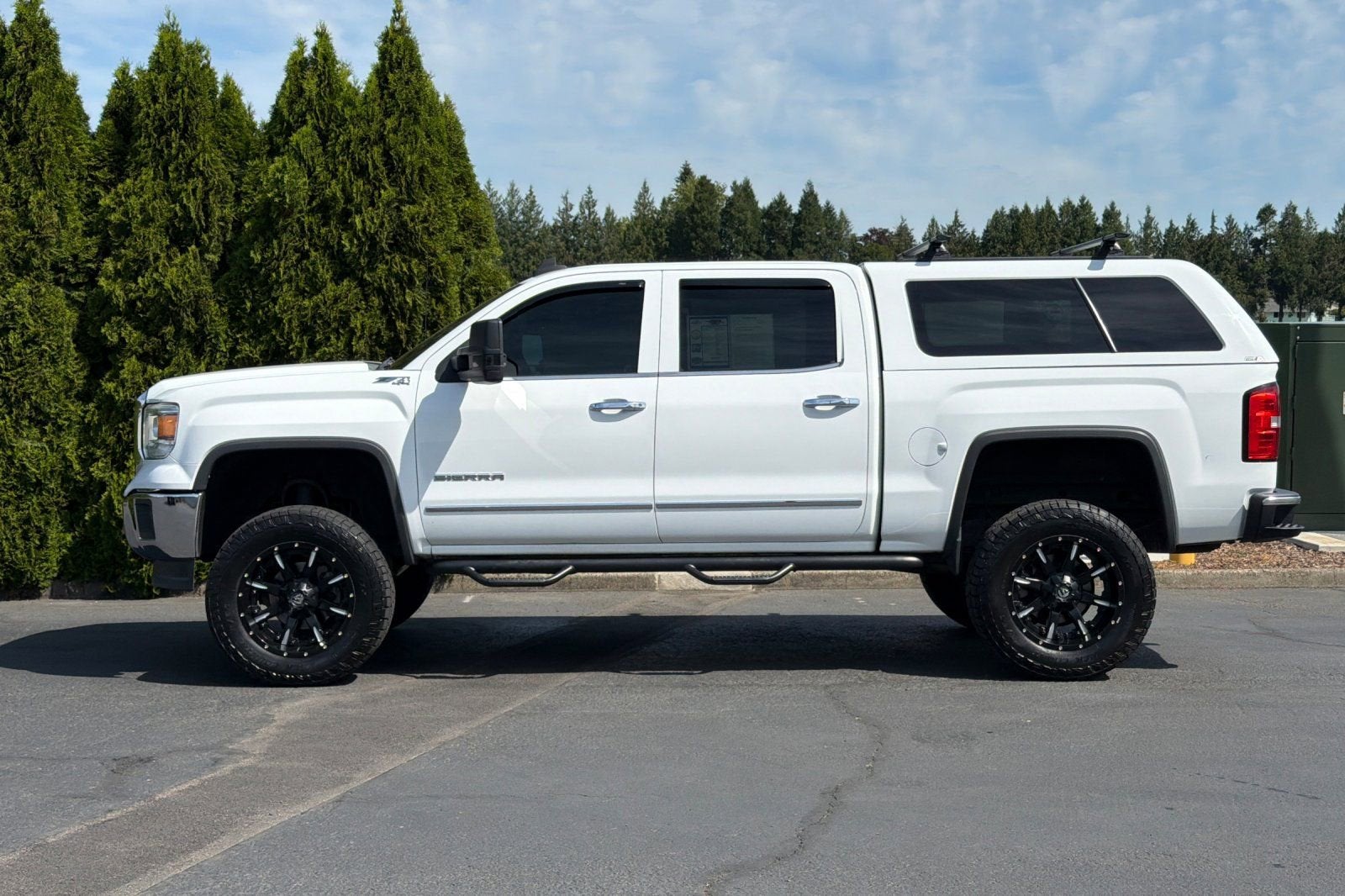 2015 GMC Sierra 1500 SLT
