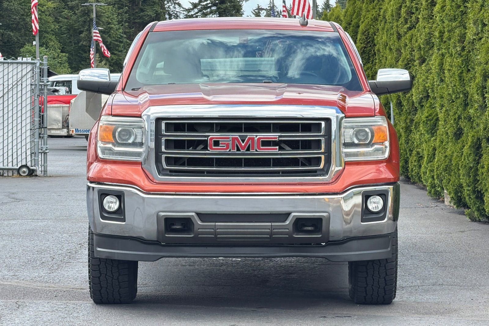 2015 GMC Sierra 1500 SLT