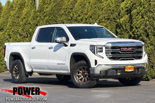 2024 GMC Sierra 1500 SLT