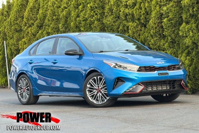 2024 Kia Forte GT
