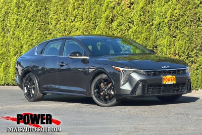 2025 Kia K4 GT-Line Turbo