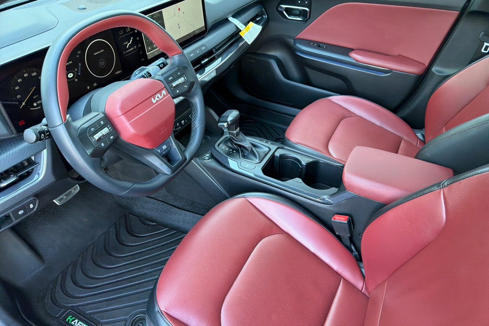 2025 Kia K4 GT-Line Turbo